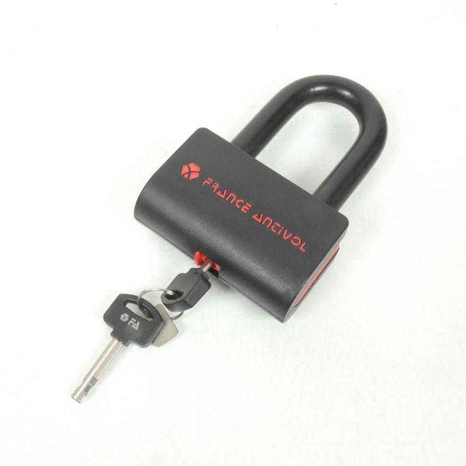 Alarme et antivol pour France Antivol 