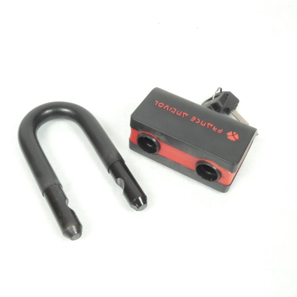 Antivol U France Antivol Stark MINI LONG Ø16mm SRA acier cémenté pour moto