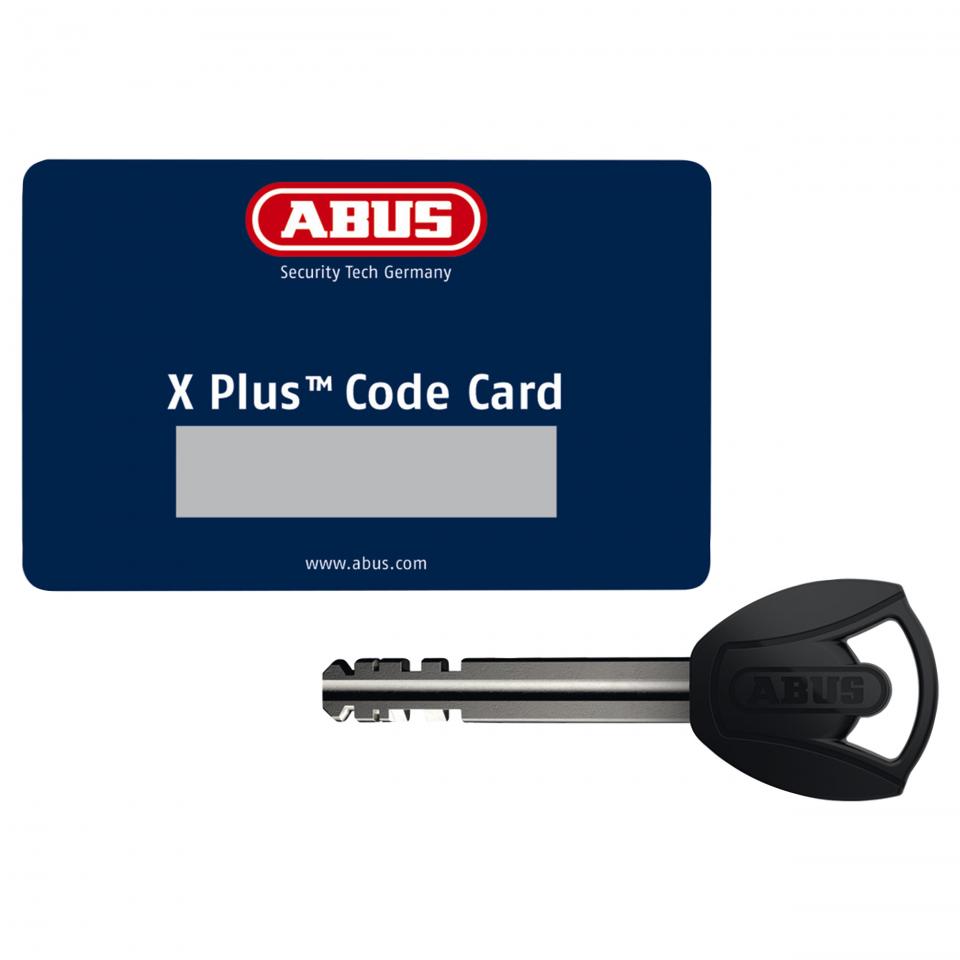 Alarme et antivol Abus pour Auto Neuf