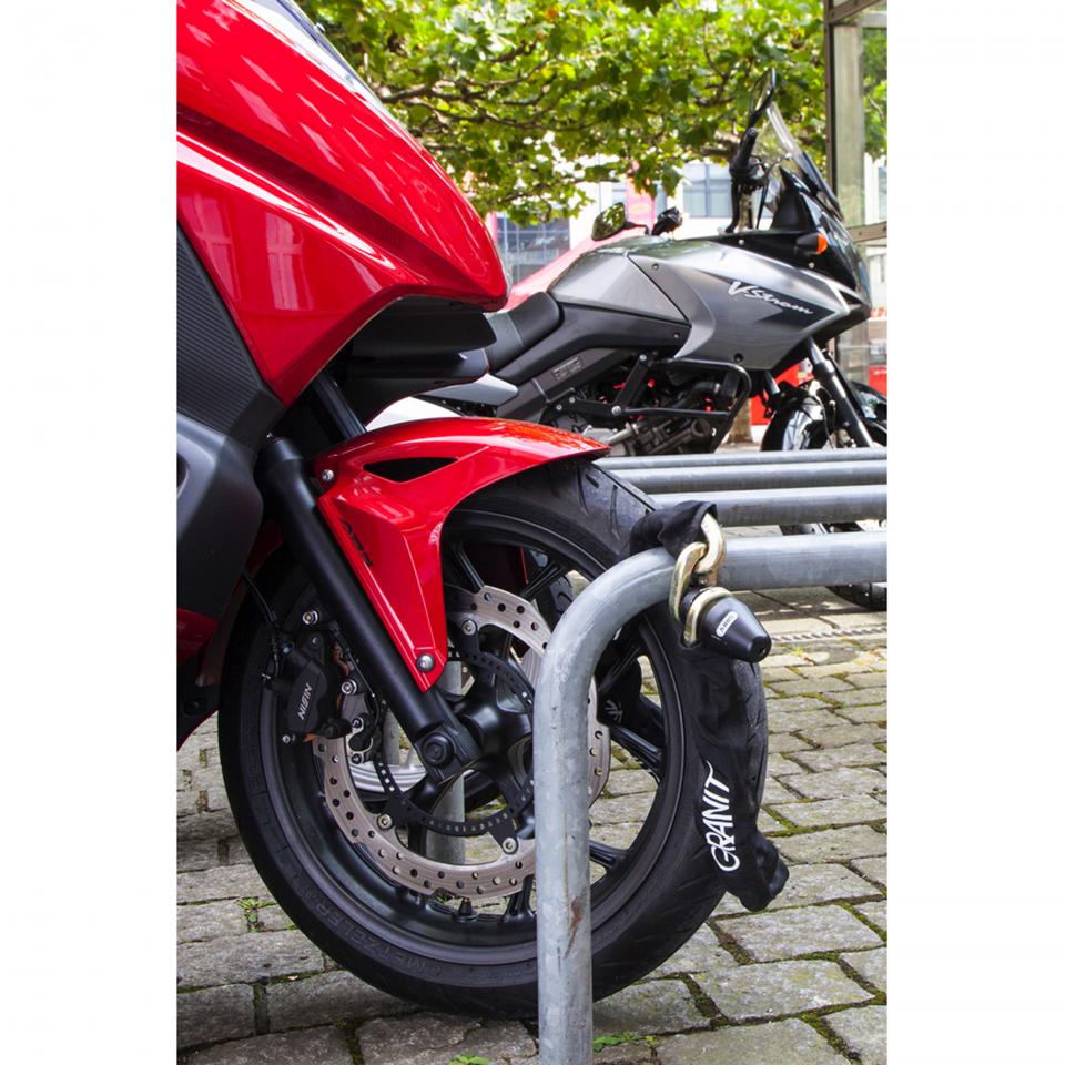 Alarme et antivol Abus pour Auto Neuf