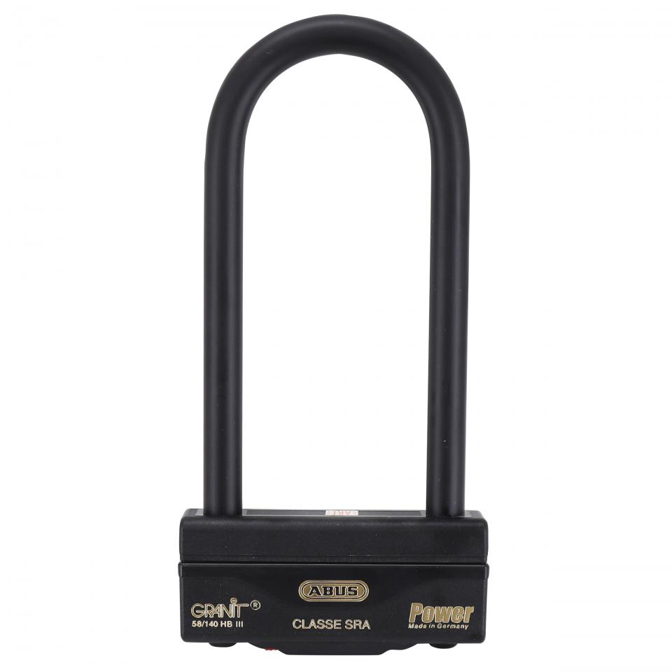 Alarme et antivol Abus pour Auto Neuf