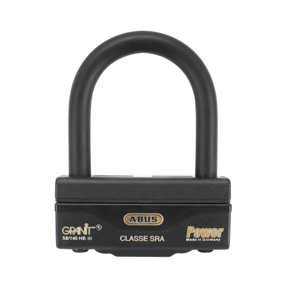 Alarme et antivol Abus pour Auto Neuf