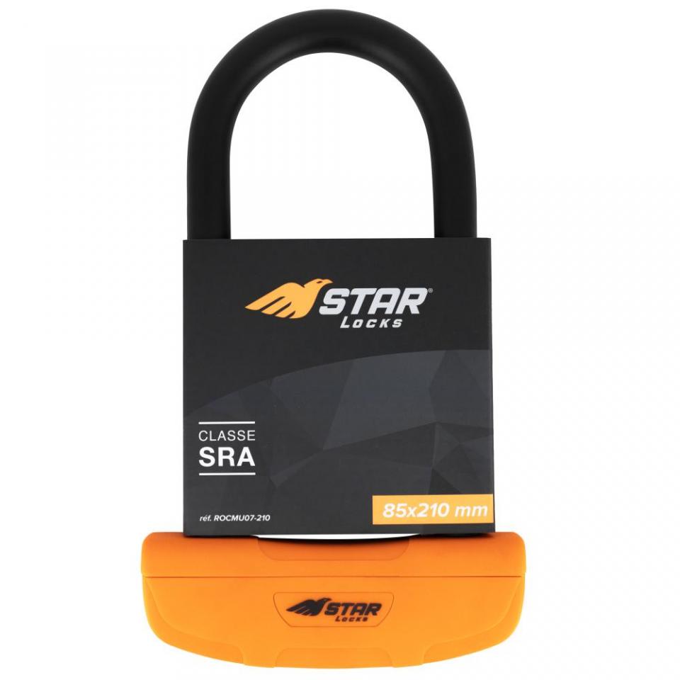 Alarme et antivol Star Locks pour Auto Neuf