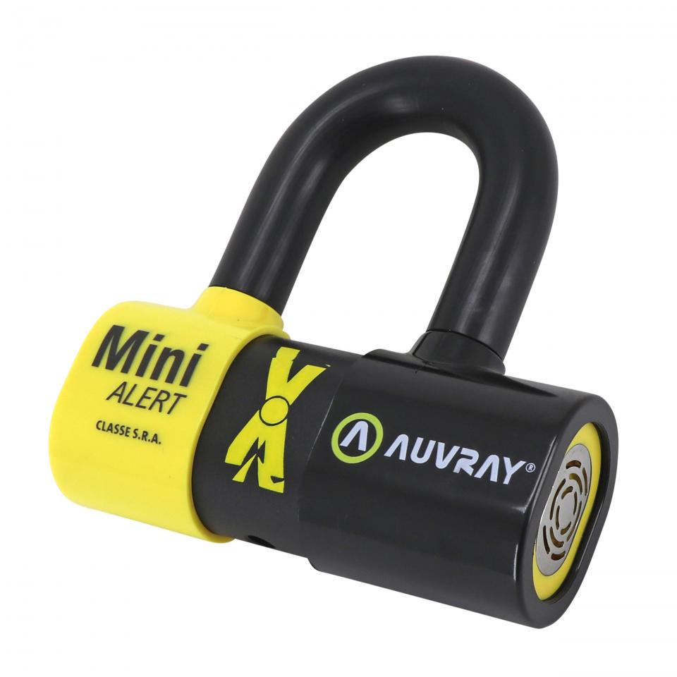 Alarme et antivol Auvray pour Auto Neuf