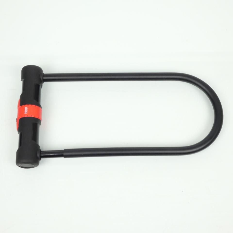 Antivol Lock Force U Hercule anse 115x270mm pour deux roues moto scoot vélo Neuf