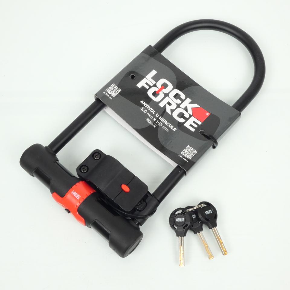 Alarme et antivol pour