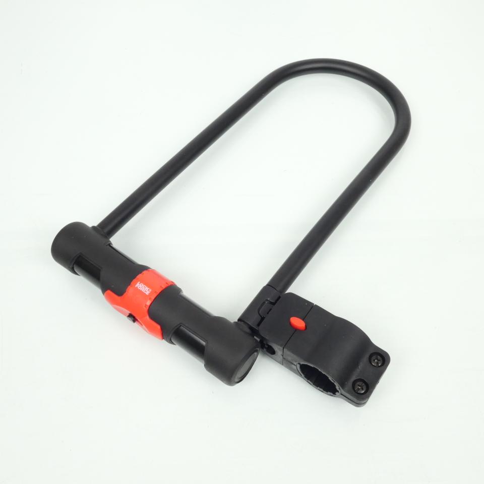 Antivol Lock Force U Hercule anse 115x270mm pour deux roues moto scoot vélo Neuf