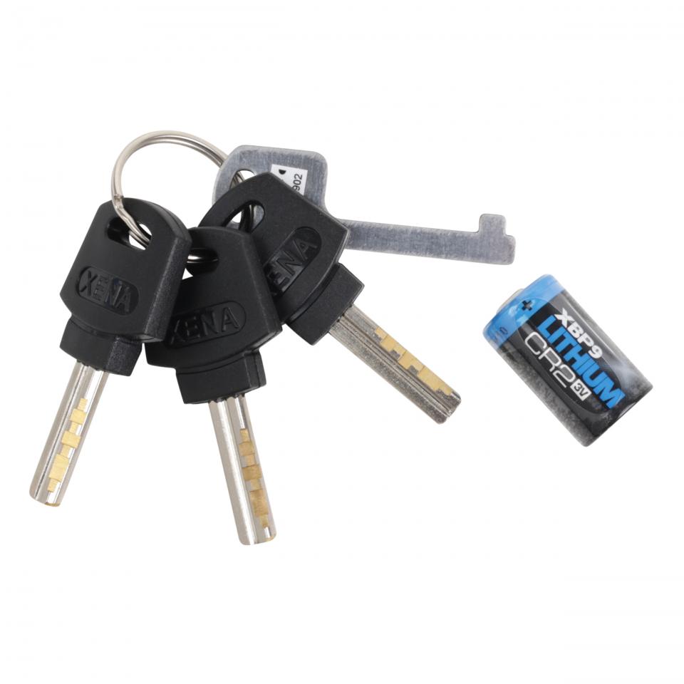 Alarme et antivol Xena pour Auto Neuf