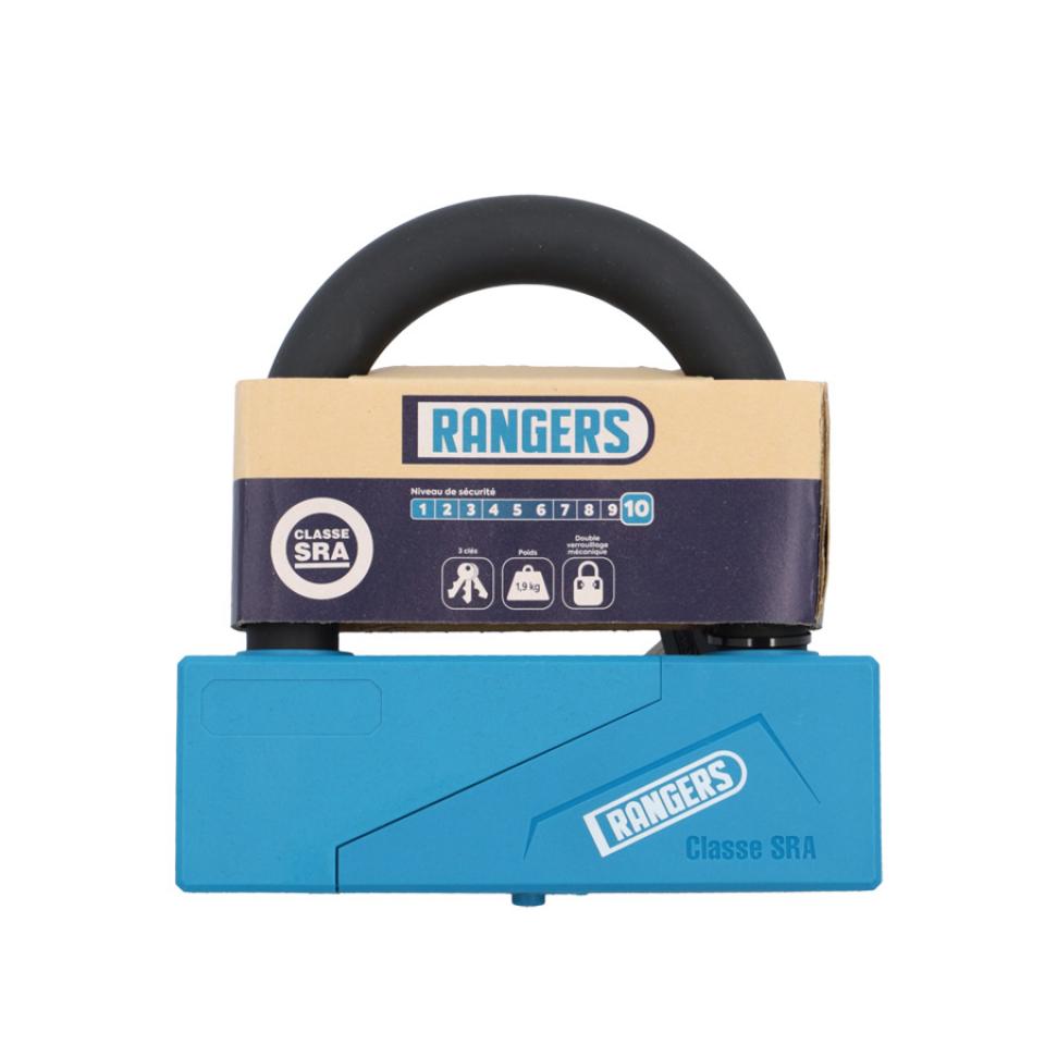 Alarme et antivol RANGERS pour Auto Neuf