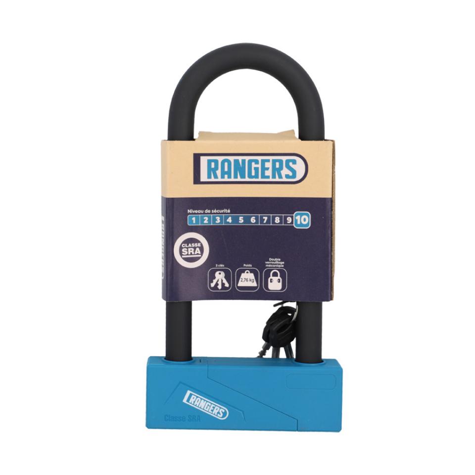 Alarme et antivol RANGERS pour Auto Neuf