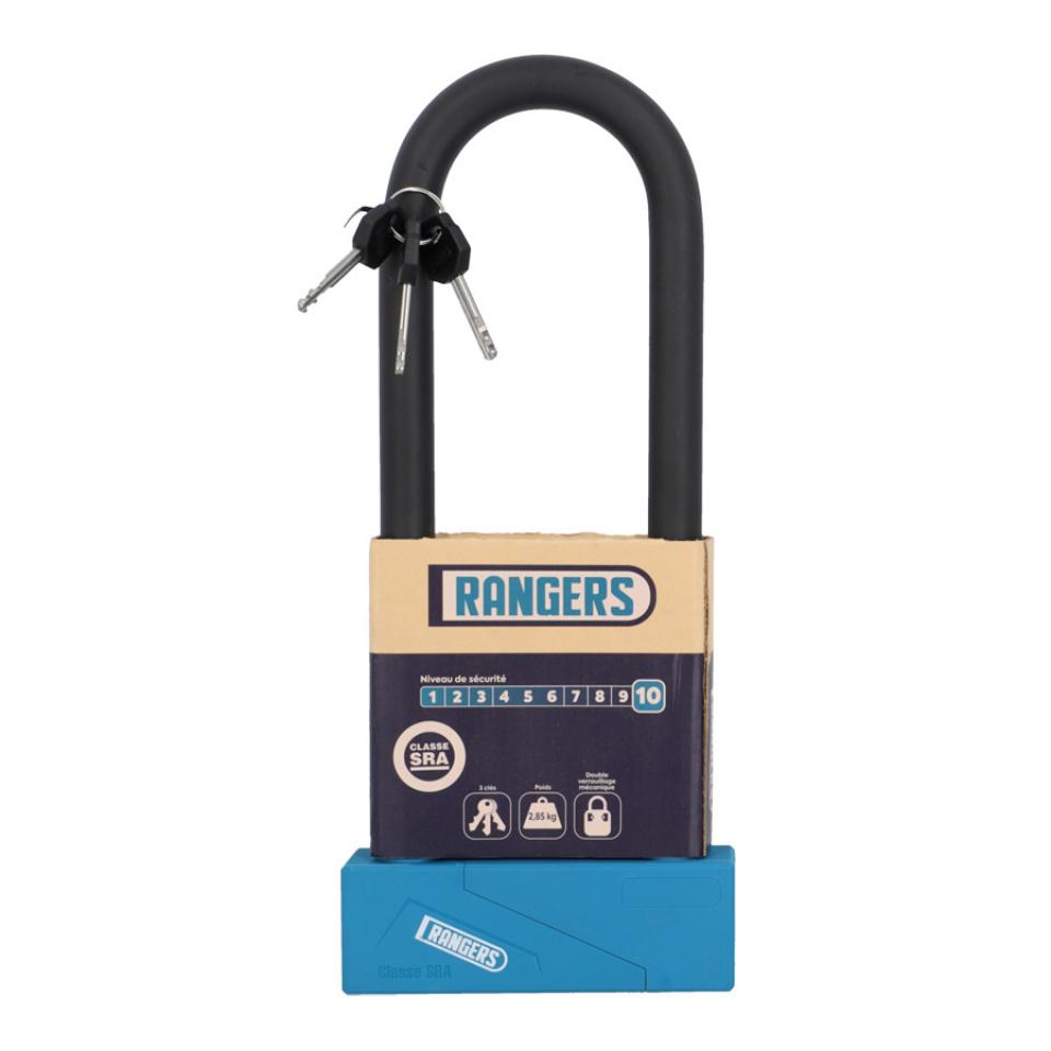 Alarme et antivol RANGERS pour Auto Neuf