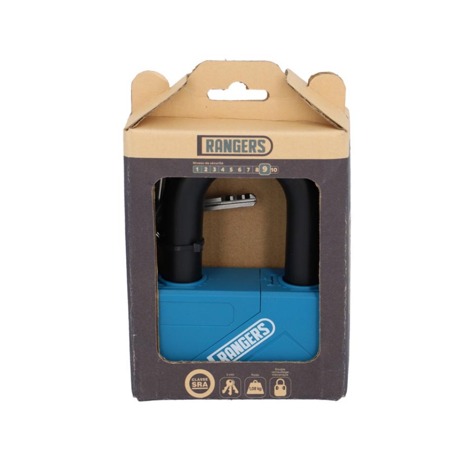 Alarme et antivol RANGERS pour Auto Neuf