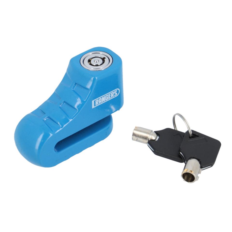 Alarme et antivol RANGERS pour Auto Neuf