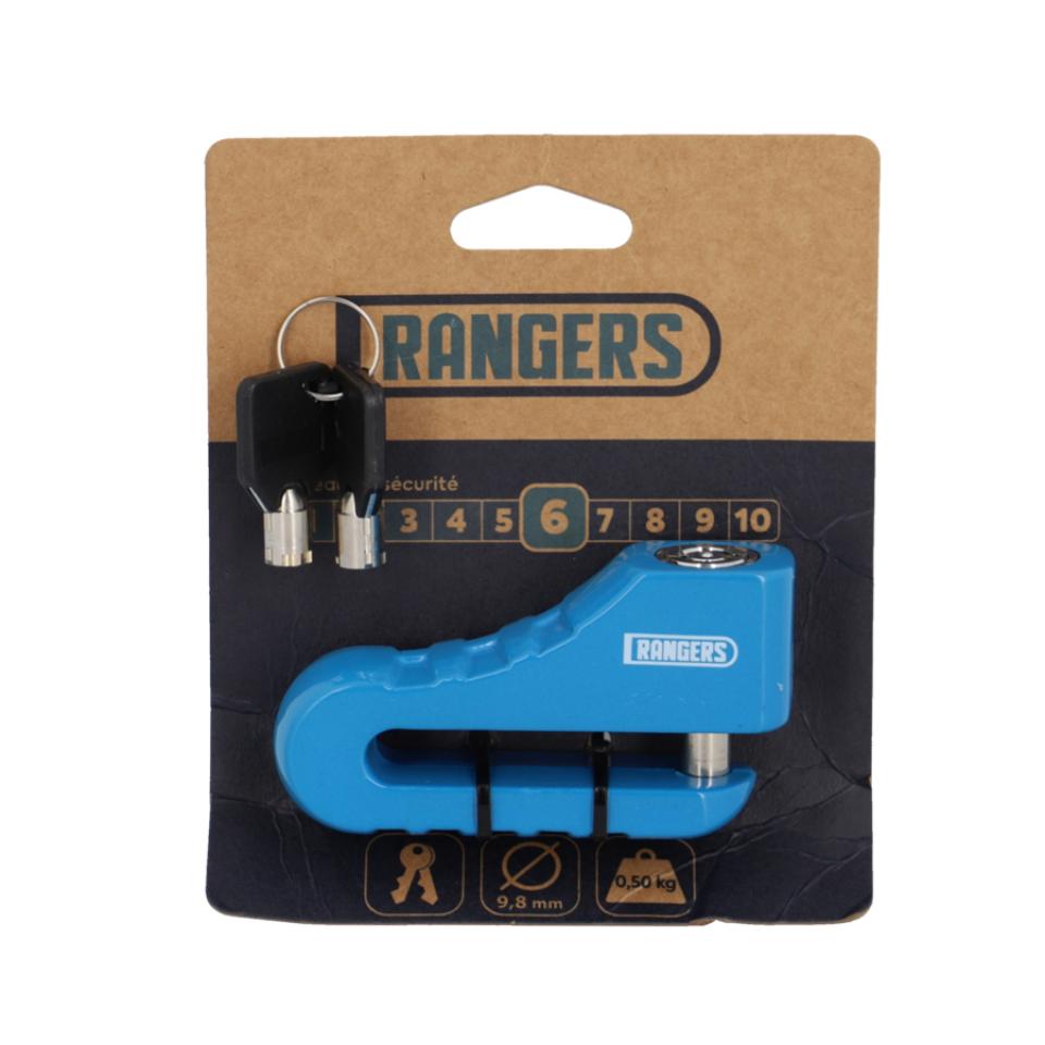 Alarme et antivol RANGERS pour Auto Neuf
