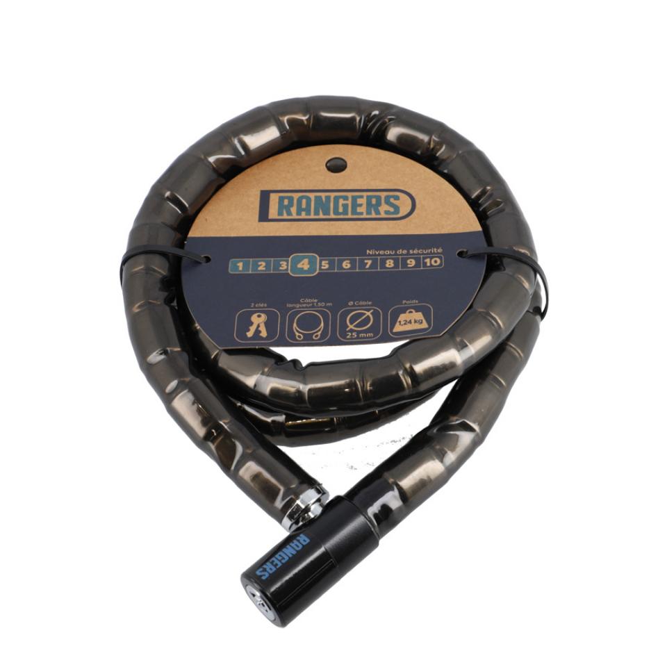 Alarme et antivol RANGERS pour Auto Neuf