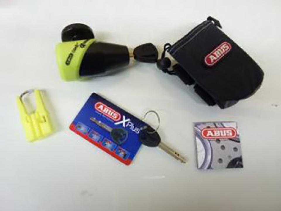 Alarme et antivol pour  motocycle