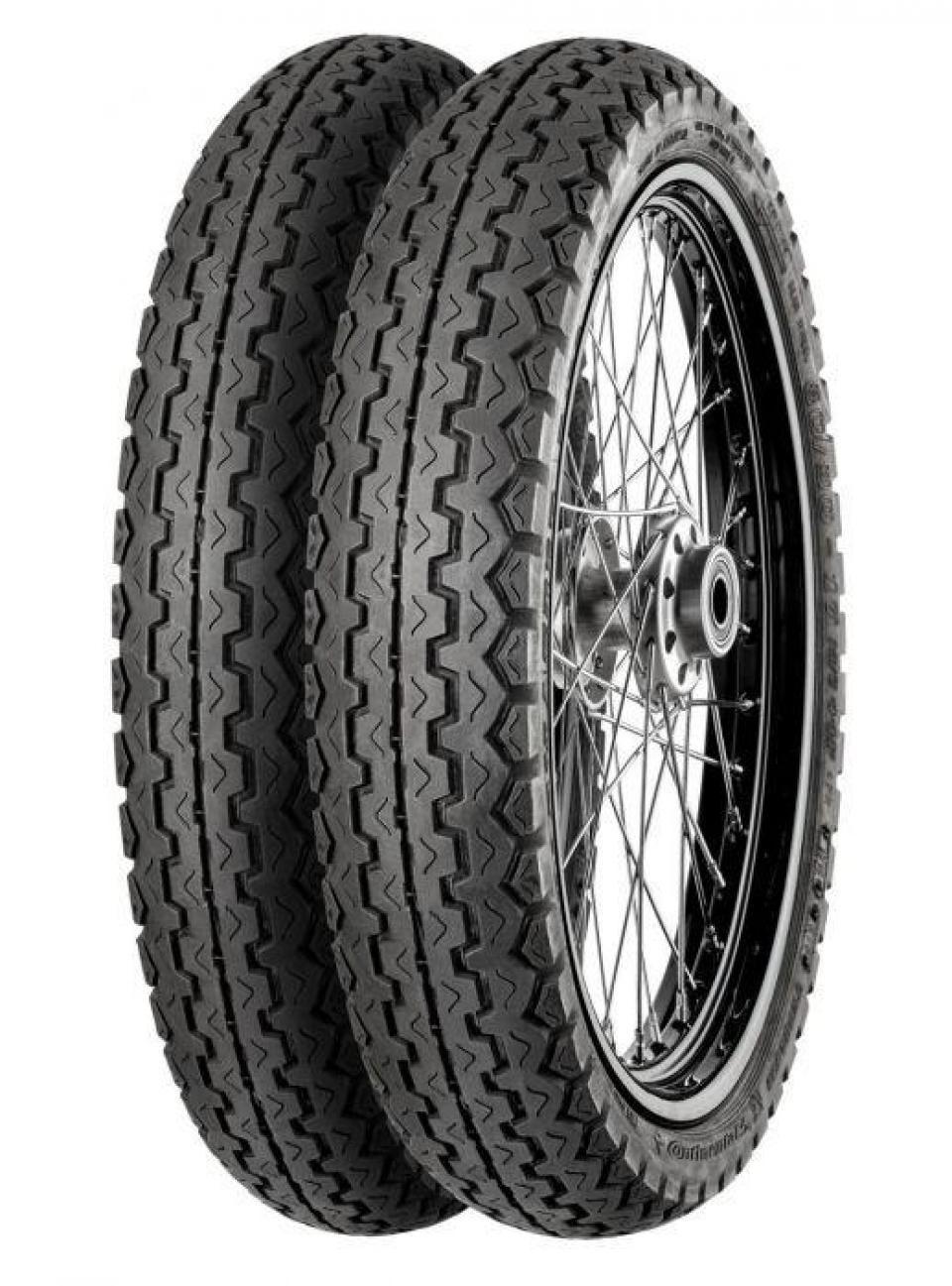 Pneu 3.00-17 Continental pour pour Moto Neuf