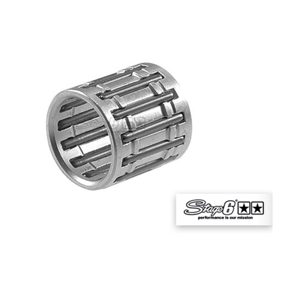 Cage a aiguille d axe de piston Stage 6 pour Mobylette Peugeot 50 103 RCX 1994 à 2003 Neuf