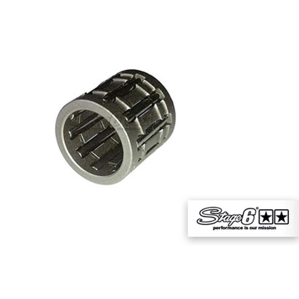 Cage a aiguille d axe de piston Stage 6 pour Scooter Peugeot 50 Ludix Blaster 12P Neuf