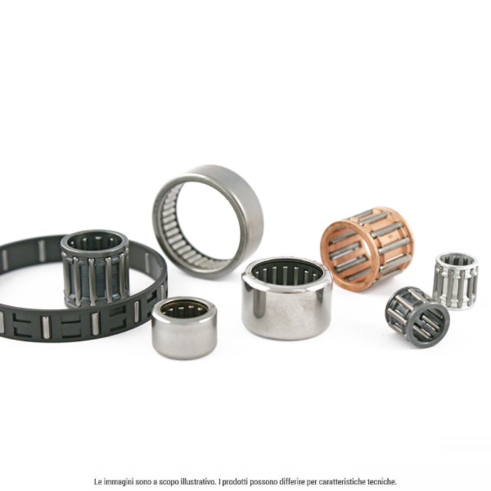 Cage a aiguille d axe de piston RMS pour Scooter Piaggio 50 Diesis 2001 500501 Neuf