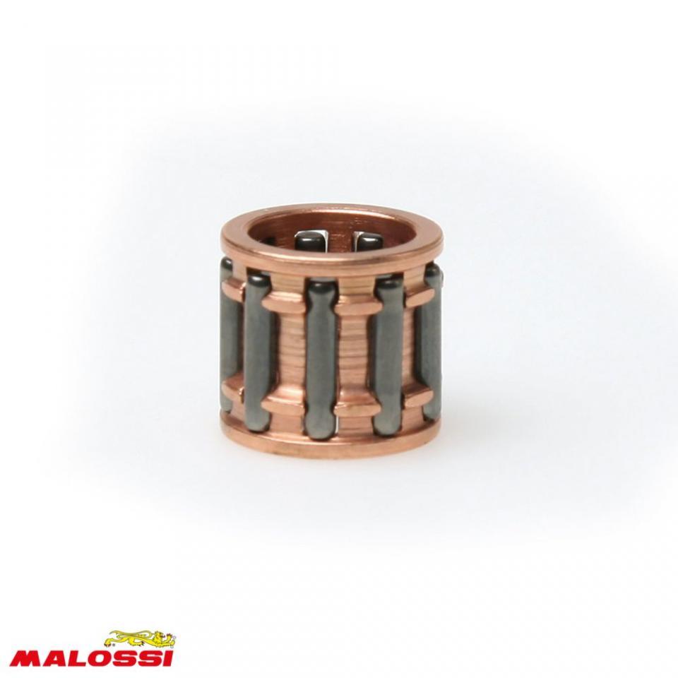 Cage a aiguille d axe de piston Malossi pour Scooter Yamaha 50 Neos 2T Avant 2017 6616783B / 10x14x13 Neuf
