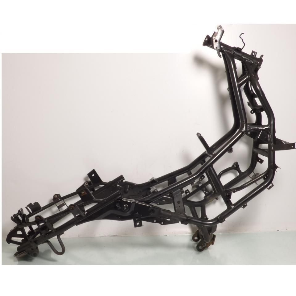 Cadre carte grise VTLSE32100 origine pour scooter Yamaha 125 Xmax 2006-2009 1B9