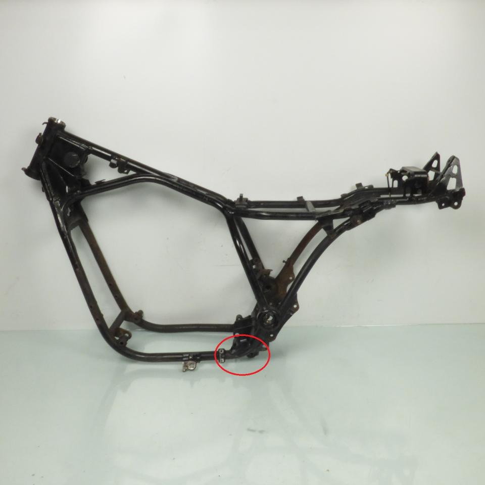 Cadre de remplacement origine pour moto Yamaha 750 Xj Seca 1981 à 1983 11M