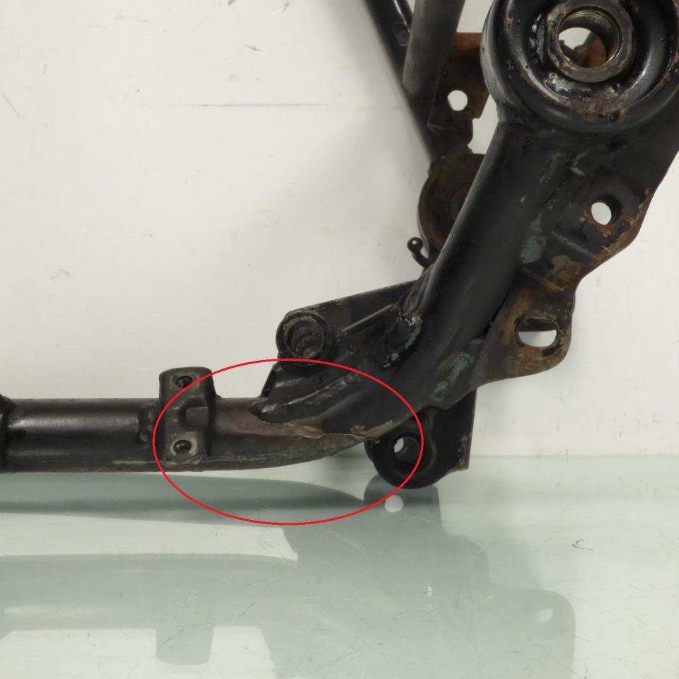 Cadre de remplacement origine pour moto Yamaha 750 Xj Seca 1981 à 1983 11M