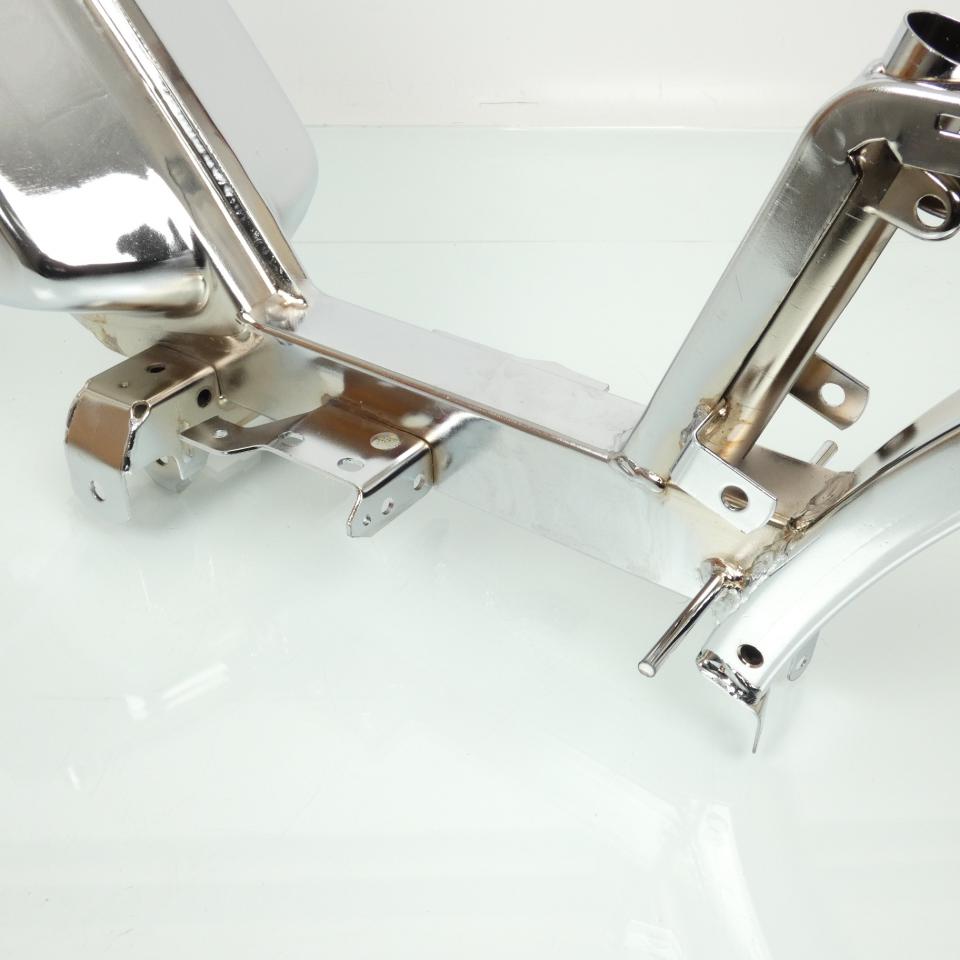 Cadre RSM pour mobylette Peugeot 50 103 MVL réservoir 5L chromé Neuf
