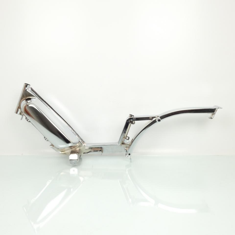 Cadre RSM pour mobylette Peugeot 50 103 MVL réservoir 5L chromé Neuf