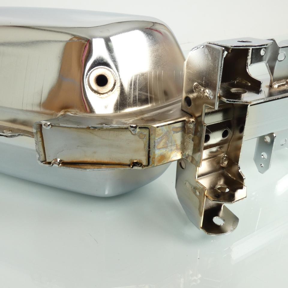 Cadre RSM pour mobylette Peugeot 50 103 MVL réservoir 5L chromé Neuf