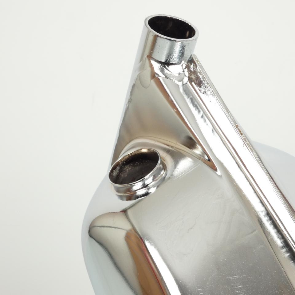 Cadre RSM pour mobylette Peugeot 50 103 MVL réservoir 5L chromé Neuf