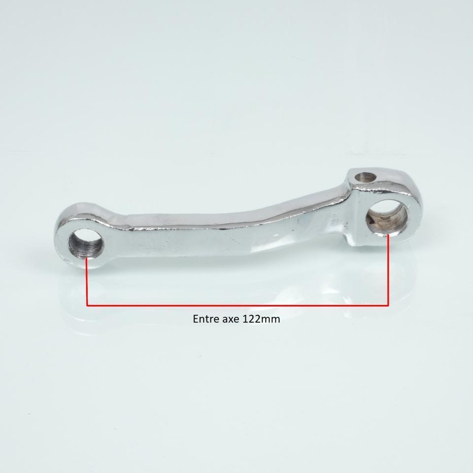 Cale pied RMS pour mobylette Piaggio 50 Ciao 1980-1988 180889 / 180888 Neuf