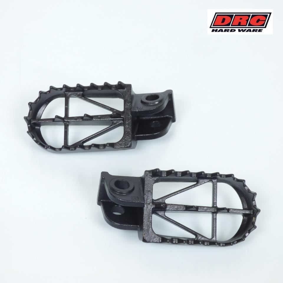 Cale pied DRC pour Deux Roues KTM 530 1998 à 2016 RP large 50mm hauteur bas -5mm Neuf