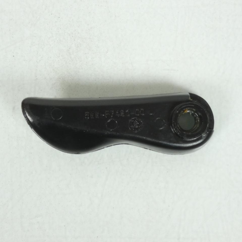 Cale pied ARG noir pour scooter MBK 50 Booster 2004 à 2019 5WW-F7431-00 Neuf