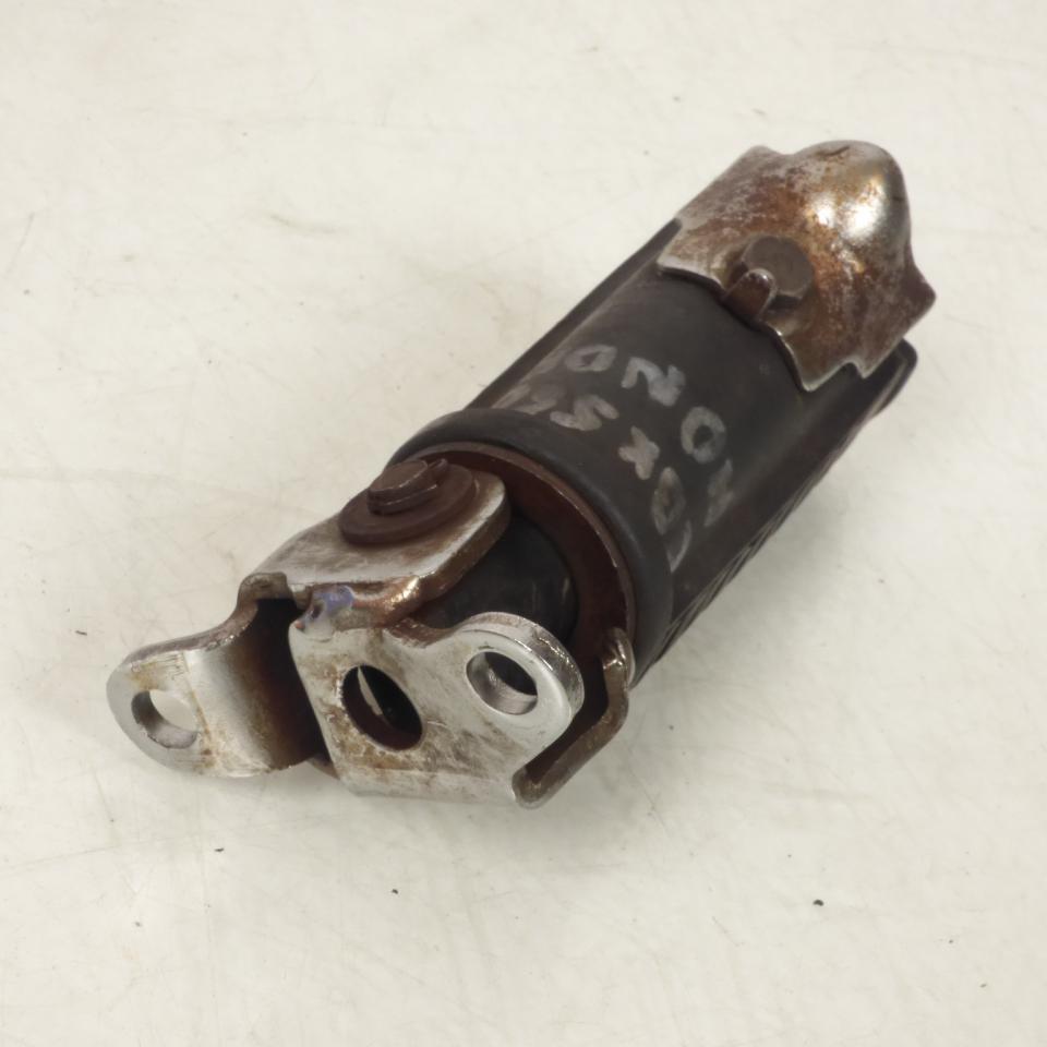 Cale pied pilote droit origine pour moto Honda 550 CBX Occasion