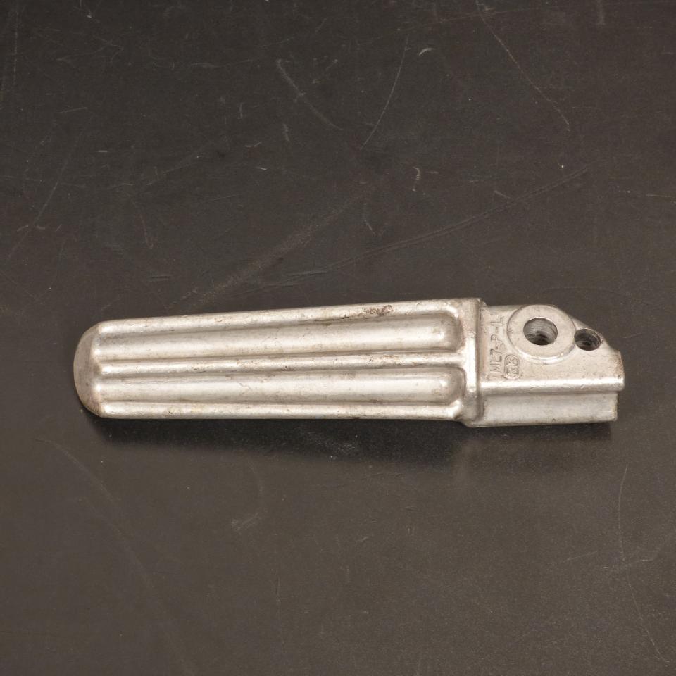 Cale pied passager gauche origine pour moto fixation 21mm Ø8mm Occasion