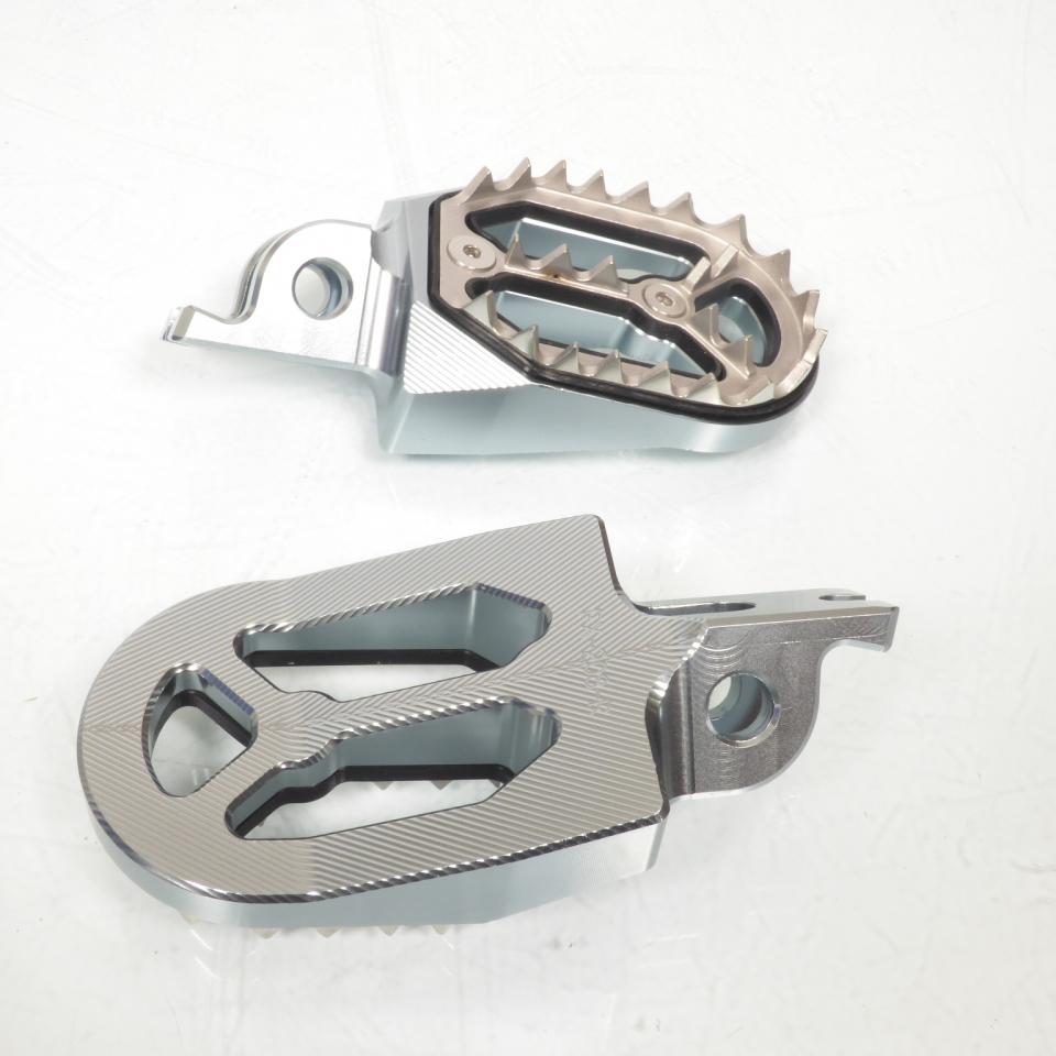 Cale pied Swaps pour moto Honda 125 Cr R 2002 à 2007 Neuf