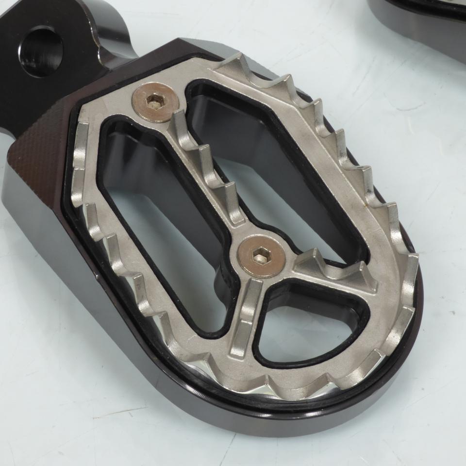 Cale pied Swaps pour Moto Yamaha 125 YZ 1999 à 2023 RP large 55mm Neuf