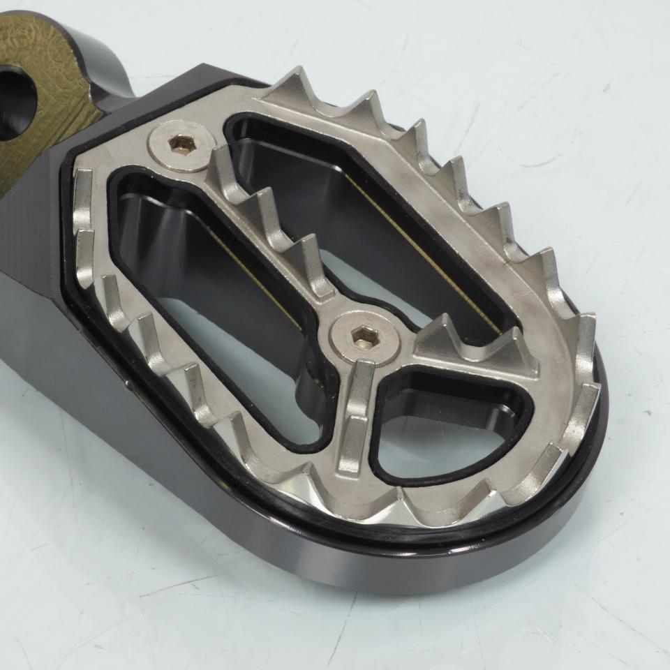 Cale pied Swaps pour Moto Yamaha 125 YZ 1999 à 2023 RP large 55mm Neuf