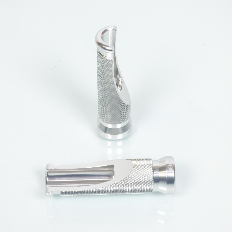 Paire de repose pied droit et gauche cale pied LSL Standard 85mm pour moto Neuf