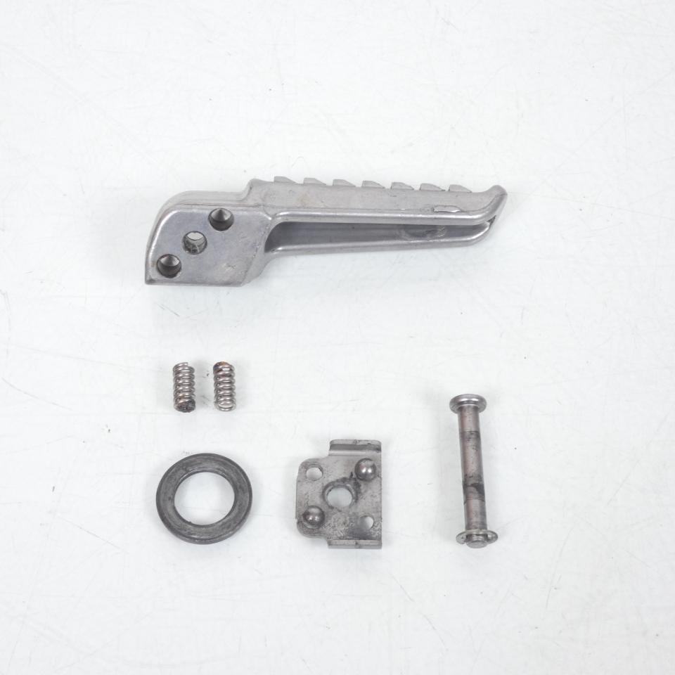 Cale pied arrière droit origine pour moto Kawasaki 650 ER6 2006 à 2008 R-1481 / 340280005 Occasion