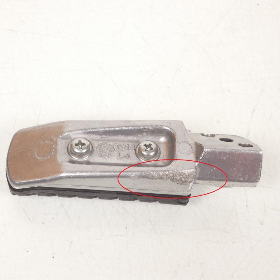 Cale pied origine pour moto Kawasaki 300 Kle Versys 2017 à 2018 0314 L-1