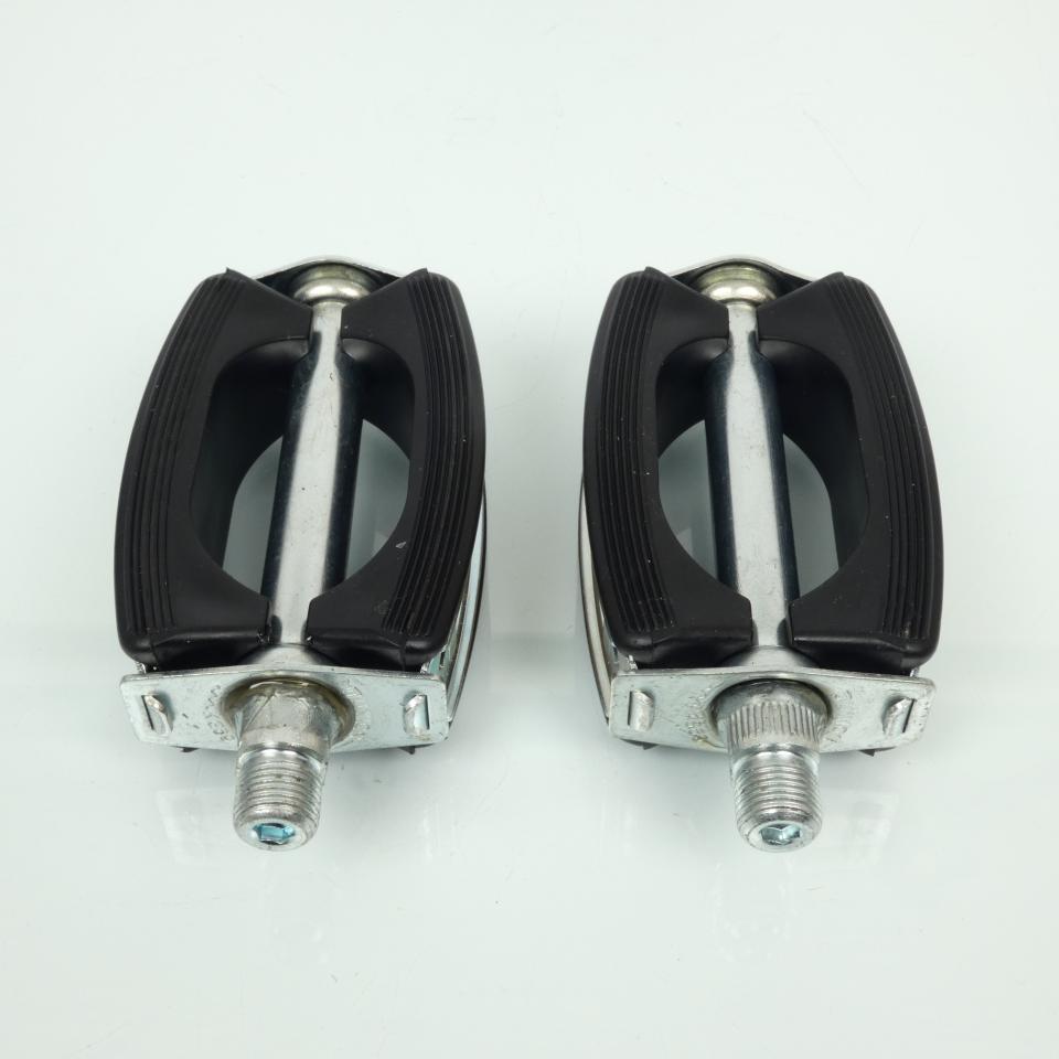 Paire de pédale Marwi Union Sport SP-689 pour mobylette 50 cyclo solex vélo Neuf