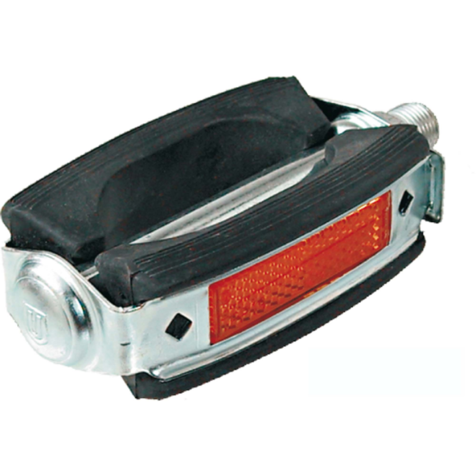 Paire de pédale Marwi Union Sport SP-689 pour mobylette 50 cyclo solex vélo Neuf