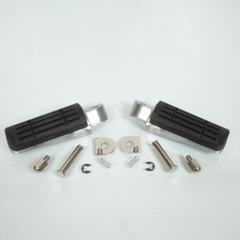 Kit cale pied pilote et passager pour moto Yamaha 1000 FZ1 Fazer 4BH-L-R 4DN-L-R