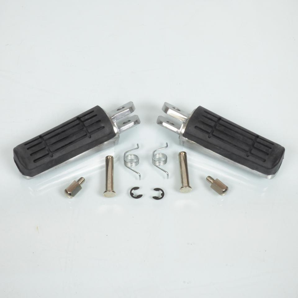 Kit cale pied pilote et passager pour moto Yamaha 1000 FZ1 Fazer 4BH-L-R 4DN-L-R