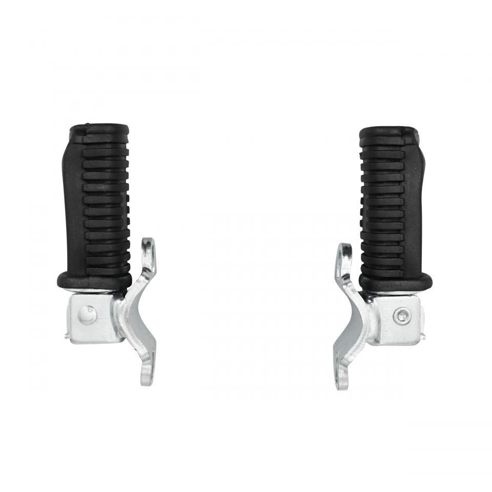 Repose pied cale pied passager pour mobylette MBK 51 bras oscillant ovale