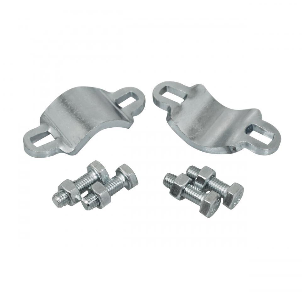 Repose pied cale pied passager pour mobylette MBK 51 bras oscillant ovale