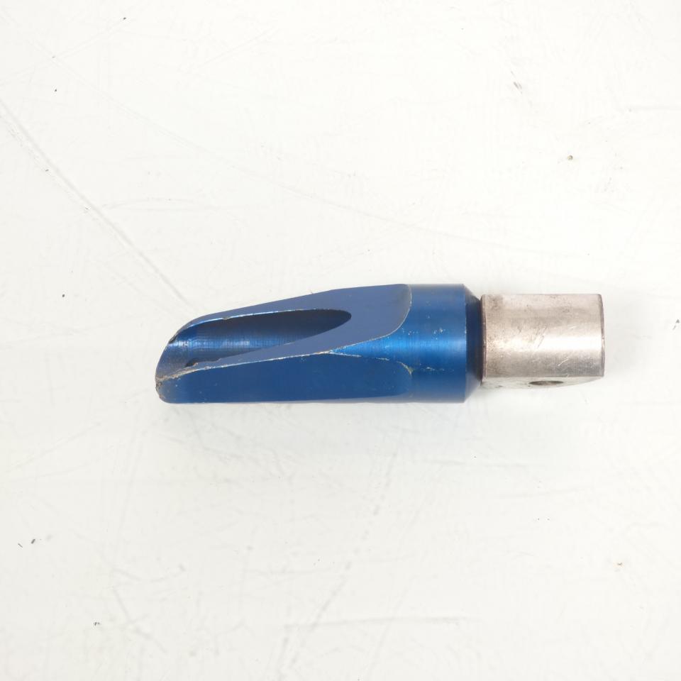 Cale pied passager gauche aluminium pour moto fixation 20mm Ø8mm Occasion